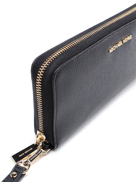 michael kors jet set travel travel continental wallet natural luggage|michael kors jetsetter wallet.